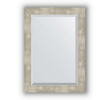 Зеркало в багетной раме Evoform Exclusive BY 1129 51 x 71 см, алюминий