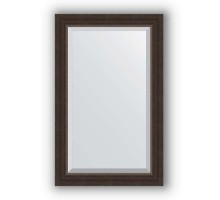 Зеркало в багетной раме Evoform Exclusive BY 1134 51 x 81 см, палисандр
