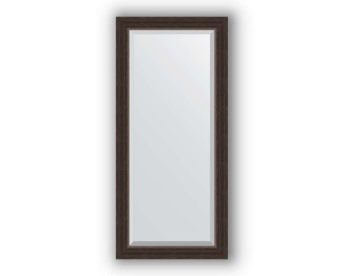 Зеркало в багетной раме Evoform Exclusive BY 1144 51 x 111 см, палисандр
