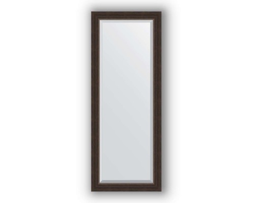 Зеркало в багетной раме Evoform Exclusive BY 1154 51 x 131 см, палисандр