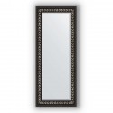 Зеркало в багетной раме Evoform Exclusive BY 1155 55 x 135 см, черный ардеко