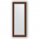 Зеркало в багетной раме Evoform Exclusive BY 1157 52 x 132 см, орех