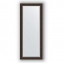 Зеркало в багетной раме Evoform Exclusive BY 1164 56 x 141 см, палисандр