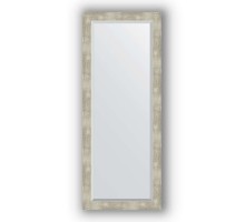 Зеркало в багетной раме Evoform Exclusive BY 1169 56 x 141 см, алюминий