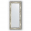 Зеркало в багетной раме Evoform Exclusive BY 1170 61 x 146 см, алюминий