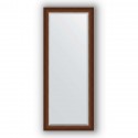 Зеркало в багетной раме Evoform Exclusive BY 1187 62 x 152 см, орех