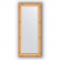 Зеркало в багетной раме Evoform Exclusive BY 1191 66 x 156 см, травленое золото
