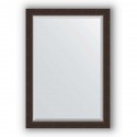 Зеркало в багетной раме Evoform Exclusive BY 1194 71 x 101 см, палисандр
