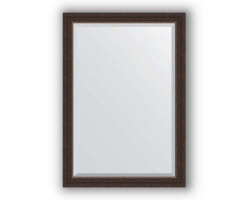 Зеркало в багетной раме Evoform Exclusive BY 1194 71 x 101 см, палисандр