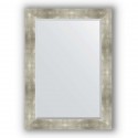 Зеркало в багетной раме Evoform Exclusive BY 1200 76 x 106 см, алюминий