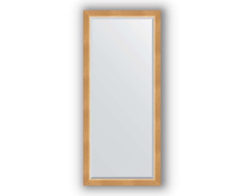 Зеркало в багетной раме Evoform Exclusive BY 1203 71 x 161 см, сосна