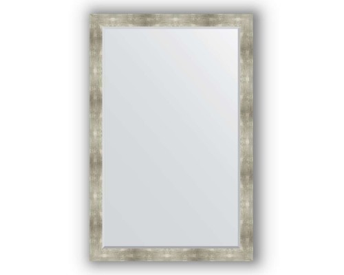 Зеркало в багетной раме Evoform Exclusive BY 1220 116 x 176 см, алюминий