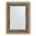 Зеркало в багетной раме Evoform Exclusive BY 1229 56 x 76 см, фреска