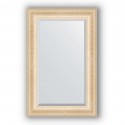 Зеркало в багетной раме Evoform Exclusive BY 1232 55 x 85 см, старый гипс