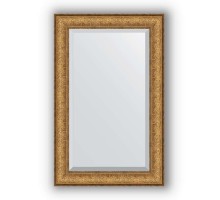 Зеркало в багетной раме Evoform Exclusive BY 1233 54 x 84 см, медный эльдорадо