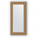 Зеркало в багетной раме Evoform Exclusive BY 1243 54 x 114 см, медный эльдорадо