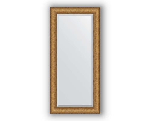 Зеркало в багетной раме Evoform Exclusive BY 1243 54 x 114 см, медный эльдорадо