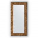 Зеркало в багетной раме Evoform Exclusive BY 1250 55 x 115 см, виньетка бронзовая
