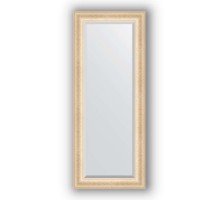 Зеркало в багетной раме Evoform Exclusive BY 1252 55 x 135 см, старый гипс