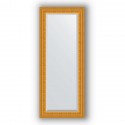 Зеркало в багетной раме Evoform Exclusive BY 1254 55 x 135 см, сусальное золото
