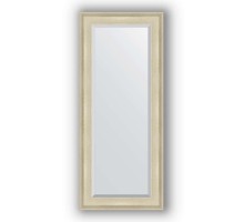 Зеркало в багетной раме Evoform Exclusive BY 1266 63 x 148 см, травленое золото