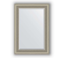 Зеркало в багетной раме Evoform Exclusive BY 1275 66 x 96 см, хамелеон