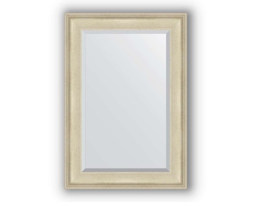 Зеркало в багетной раме Evoform Exclusive BY 1276 68 x 98 см, травленое серебро