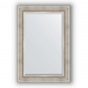 Зеркало в багетной раме Evoform Exclusive BY 1277 66 x 96 см, римское серебро