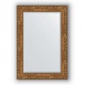 Зеркало в багетной раме Evoform Exclusive BY 1280 65 x 95 см, виньетка бронзовая