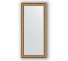 Зеркало в багетной раме Evoform Exclusive BY 1303 74 x 164 см, медный эльдорадо