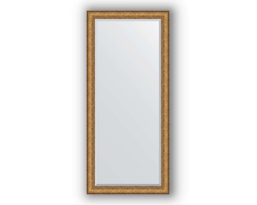 Зеркало в багетной раме Evoform Exclusive BY 1303 74 x 164 см, медный эльдорадо