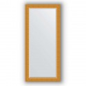 Зеркало в багетной раме Evoform Exclusive BY 1304 75 x 165 см, сусальное золото