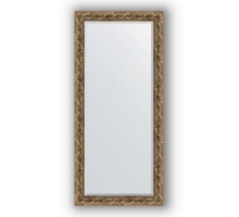 Зеркало в багетной раме Evoform Exclusive BY 1309 76 x 166 см, фреска
