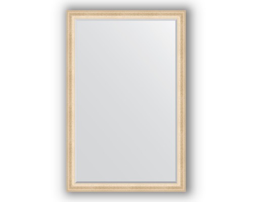 Зеркало в багетной раме Evoform Exclusive BY 1312 115 x 175 см, старый гипс