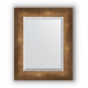 Зеркало в багетной раме Evoform Exclusive BY 1360 42 x 52 см, состаренная бронза