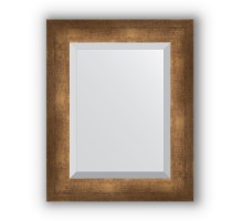 Зеркало в багетной раме Evoform Exclusive BY 1360 42 x 52 см, состаренная бронза