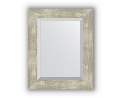 Зеркало в багетной раме Evoform Exclusive BY 1361 41 x 51 см, алюминий