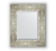 Зеркало в багетной раме Evoform Exclusive BY 1362 46 x 56 см, алюминий