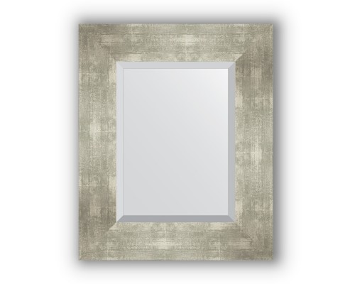 Зеркало в багетной раме Evoform Exclusive BY 1362 46 x 56 см, алюминий