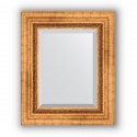 Зеркало в багетной раме Evoform Exclusive BY 3360 46 x 56 см, римское золото