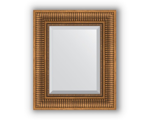 Зеркало в багетной раме Evoform Exclusive BY 3362 47 x 57 см, бронзовый акведук