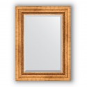 Зеркало в багетной раме Evoform Exclusive BY 3386 56 x 76 см, римское золото