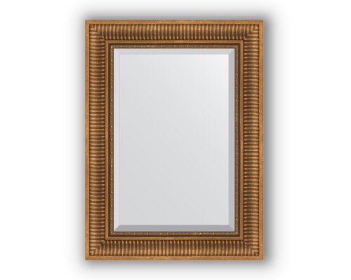 Зеркало в багетной раме Evoform Exclusive BY 3388 57 x 77 см, бронзовый акведук