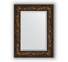 Зеркало в багетной раме Evoform Exclusive BY 3391 59 x 79 см, византия бронза