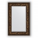 Зеркало в багетной раме Evoform Exclusive BY 3417 59 x 89 см, византия бронза