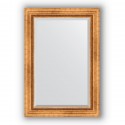 Зеркало в багетной раме Evoform Exclusive BY 3438 66 x 96 см, римское золото