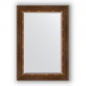 Зеркало в багетной раме Evoform Exclusive BY 3439 66 x 96 см, римская бронза