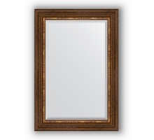 Зеркало в багетной раме Evoform Exclusive BY 3439 66 x 96 см, римская бронза