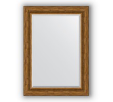 Зеркало в багетной раме Evoform Exclusive BY 3472 79 x 109 см, травленая бронза