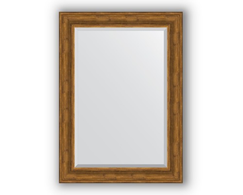 Зеркало в багетной раме Evoform Exclusive BY 3472 79 x 109 см, травленая бронза